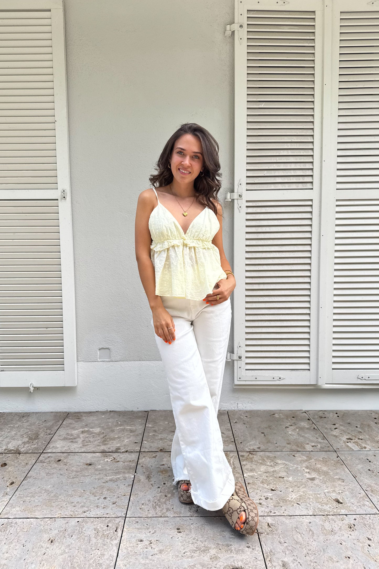 Top "Portofino"