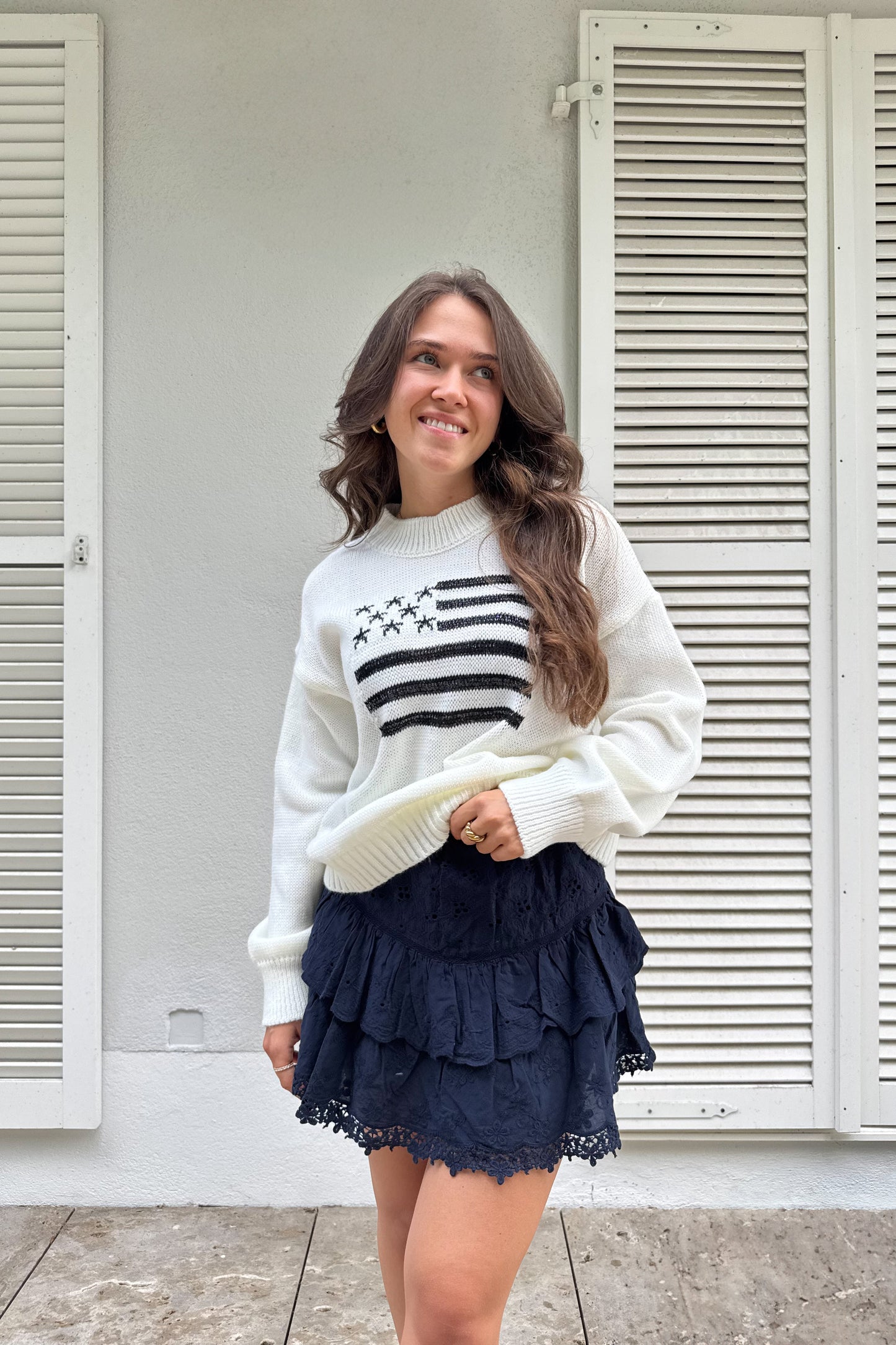 Pullover "Amy"