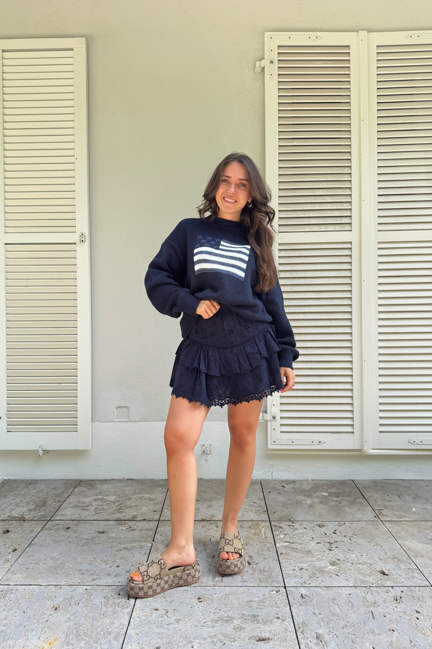 Pullover "Amy"