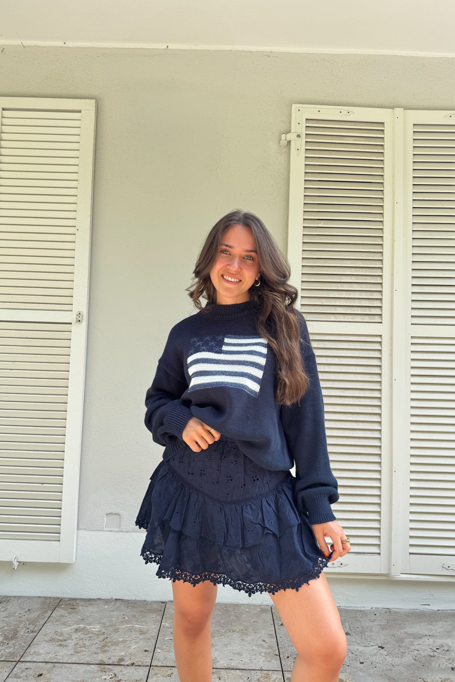 Skort "Blu"