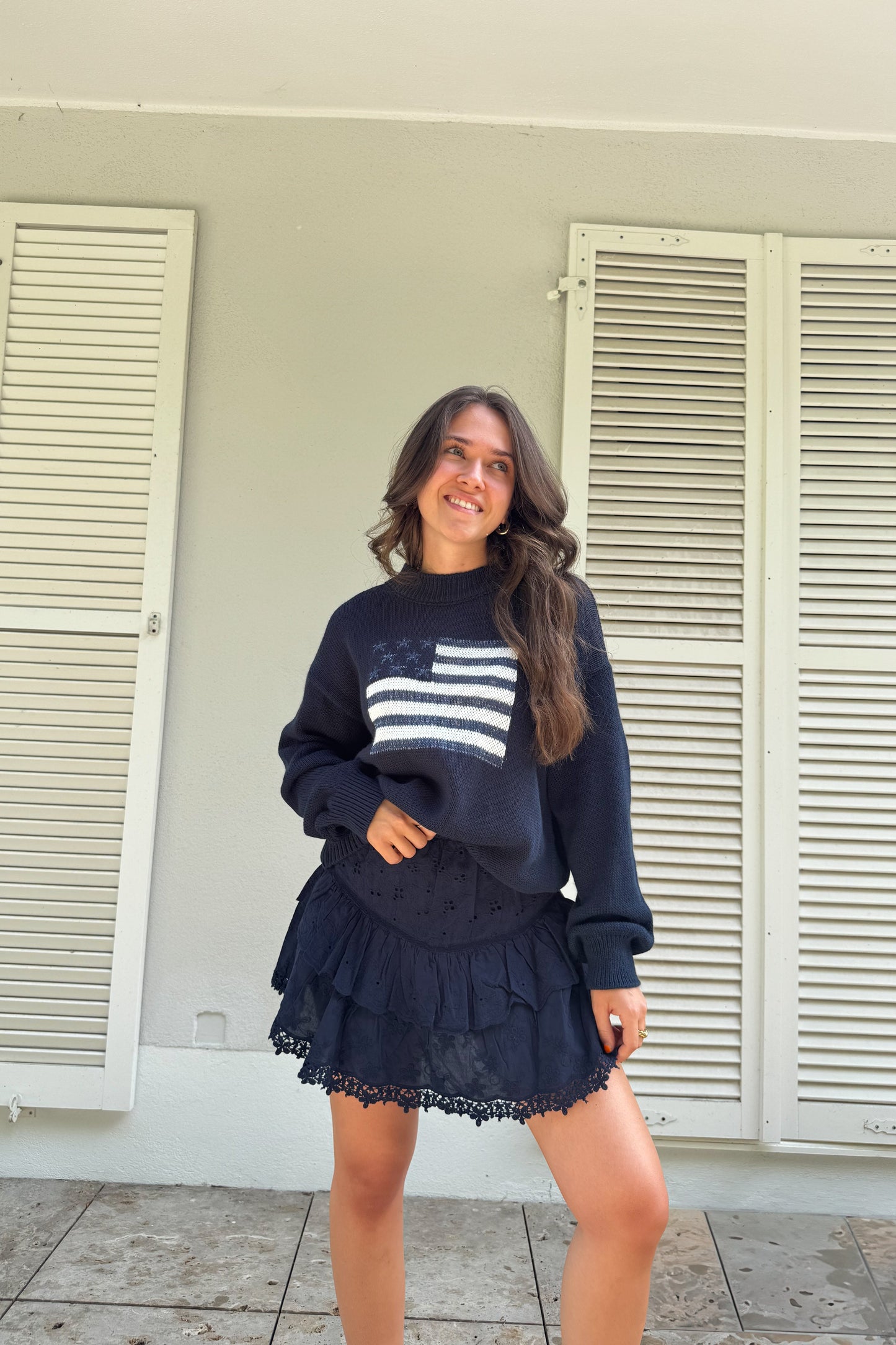 Pullover "Amy"