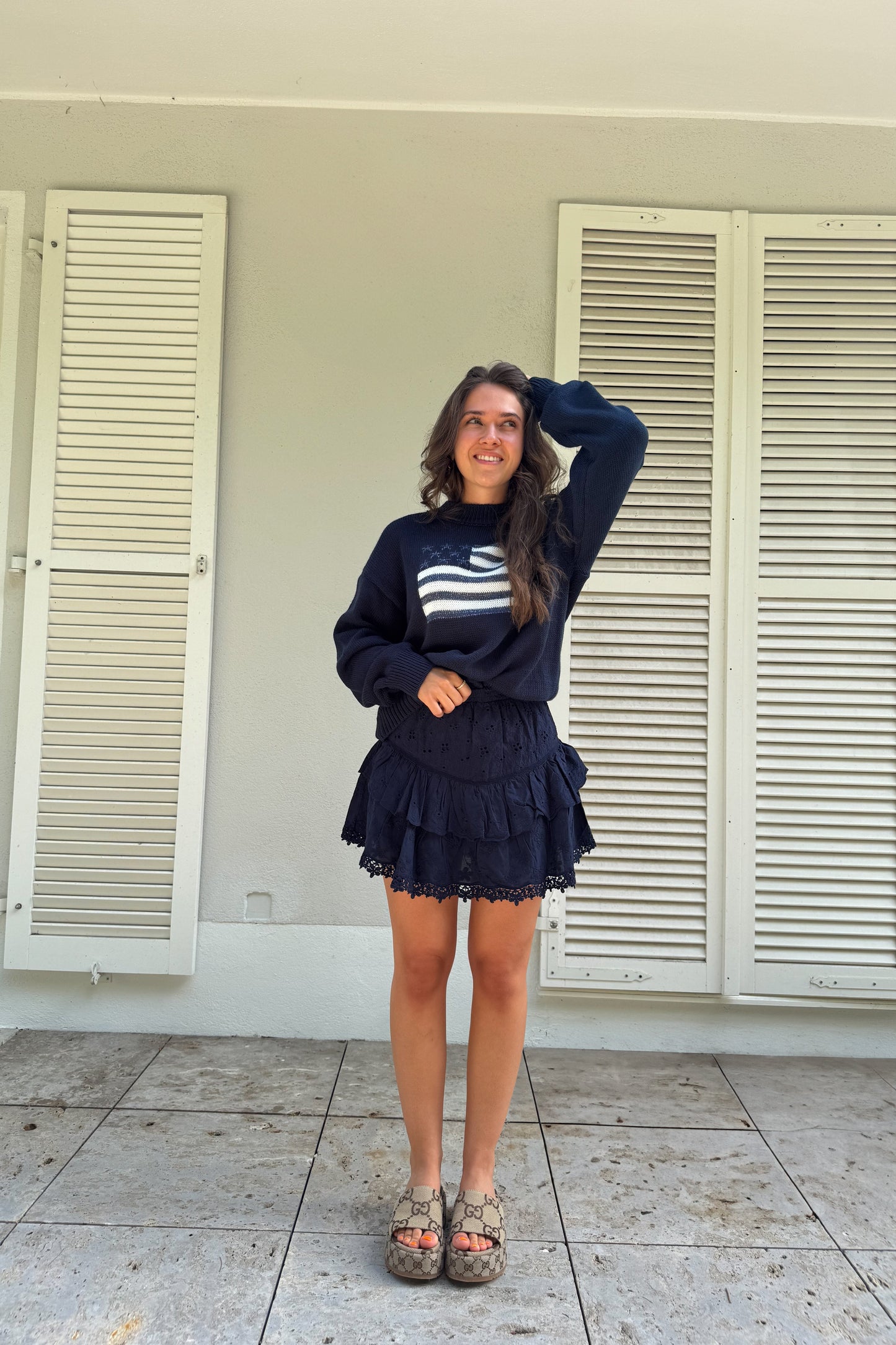 Pullover "Amy"