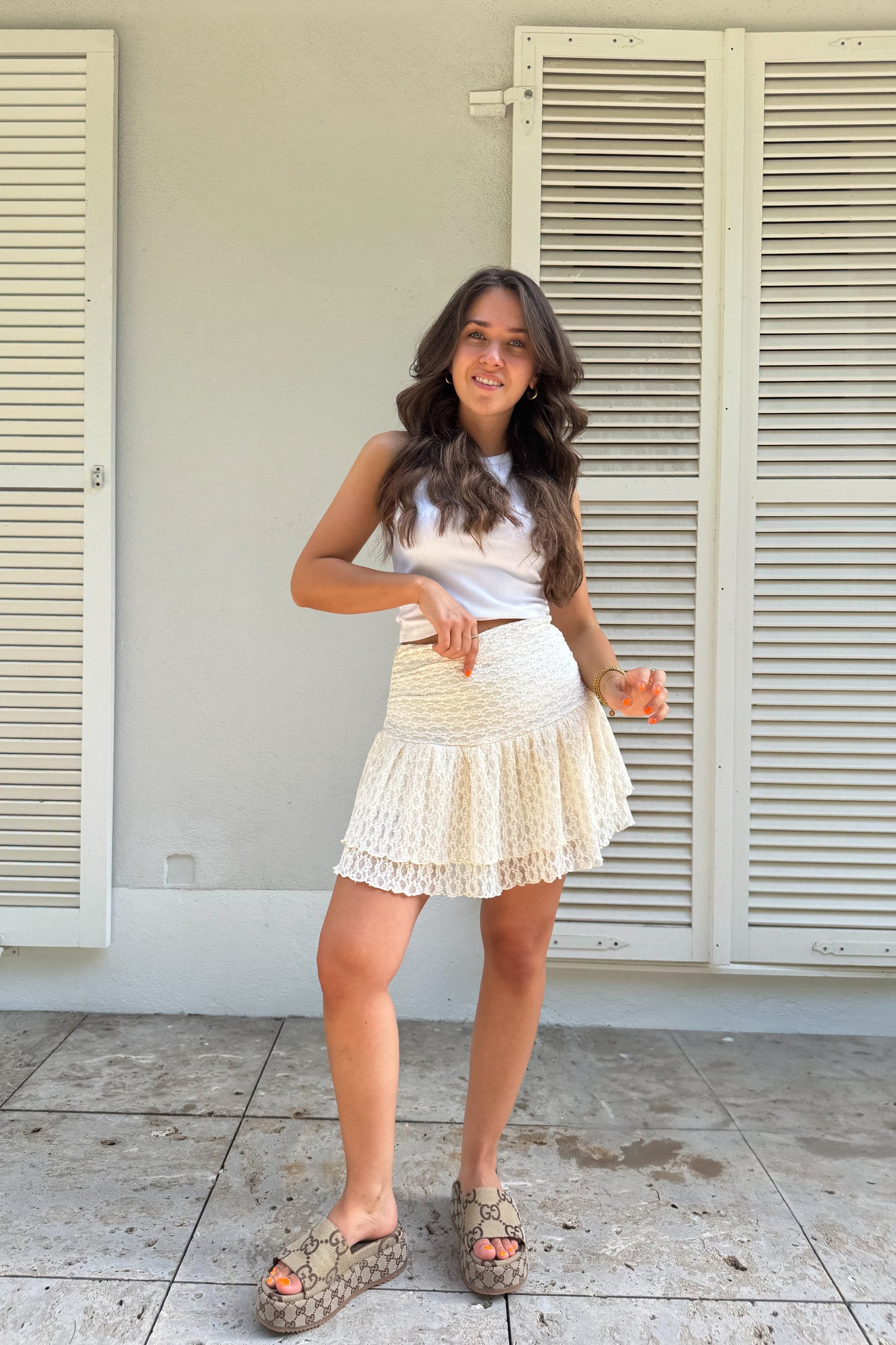 Skort "Siena"