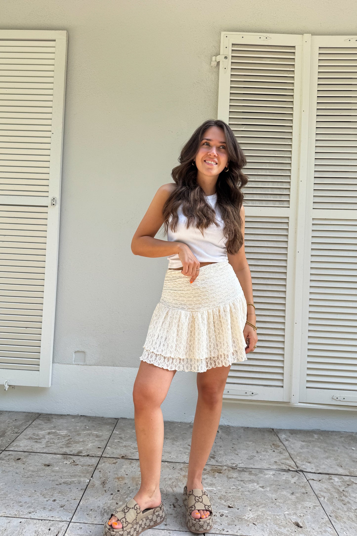 Skort "Siena"
