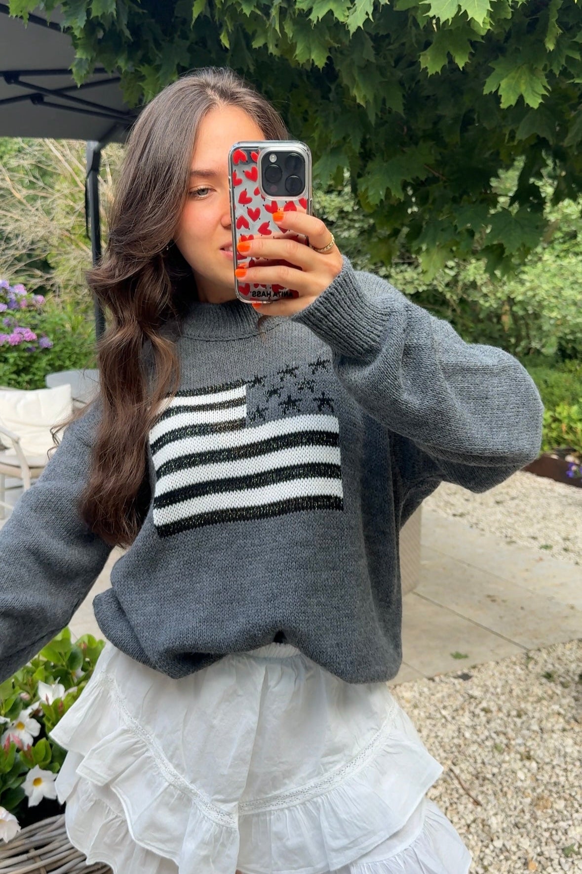 Pullover "Amy"