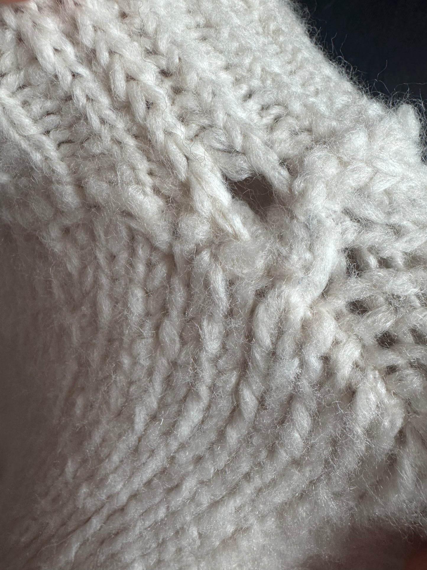 Second Chance Pullover "Feli" - vom Umtausch ausgeeschlossen -