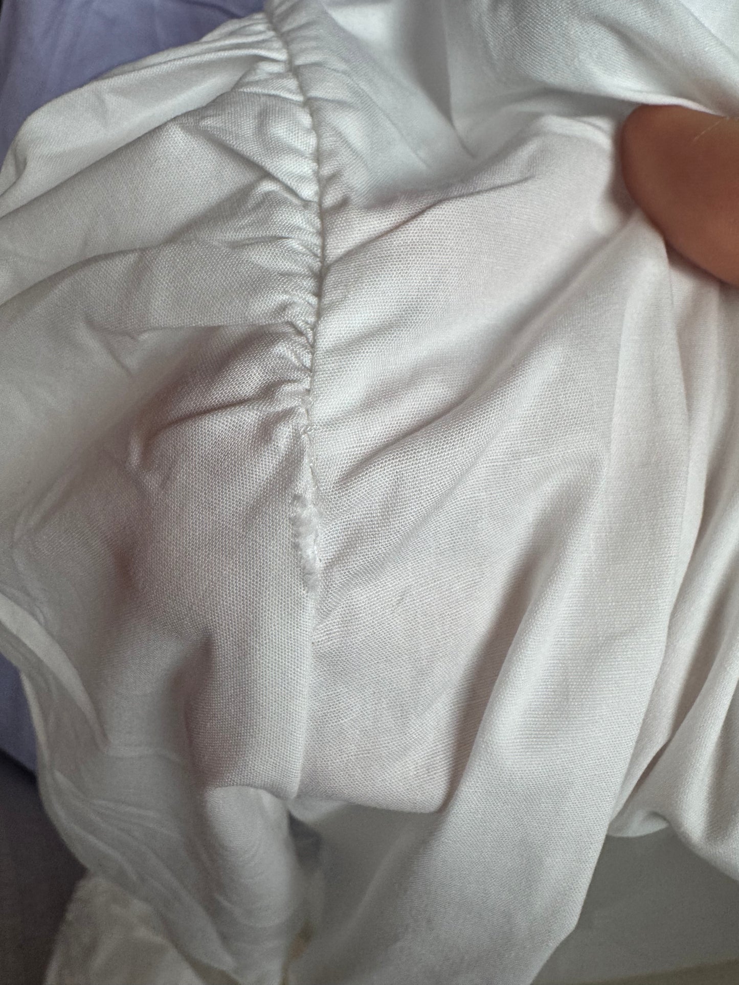 Second Chance Bluse "Emilia" - vom Umtausch ausgeeschlossen -