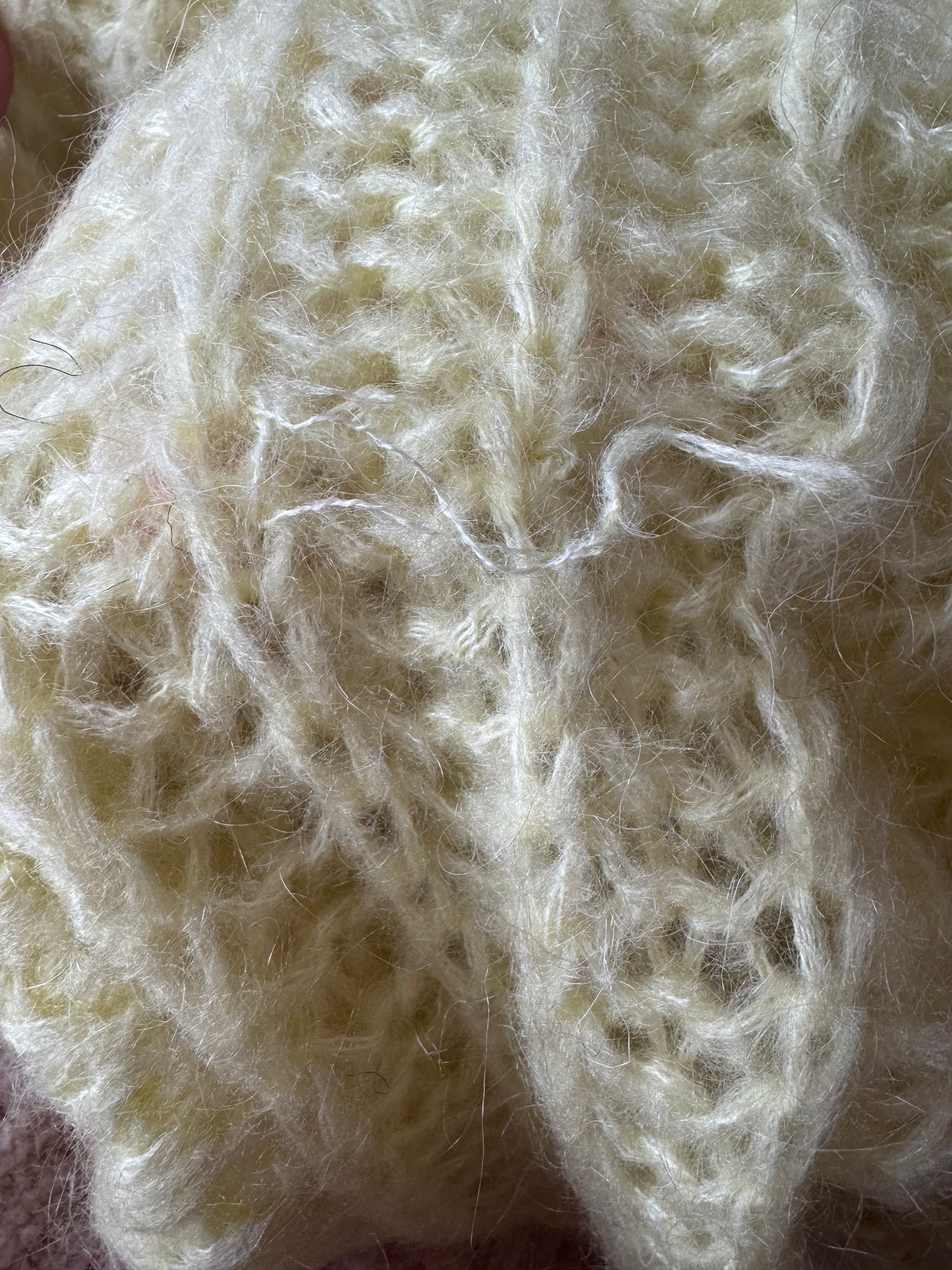 Second Chance Pulli "Spring" - vom Umtausch ausgeeschlossen -