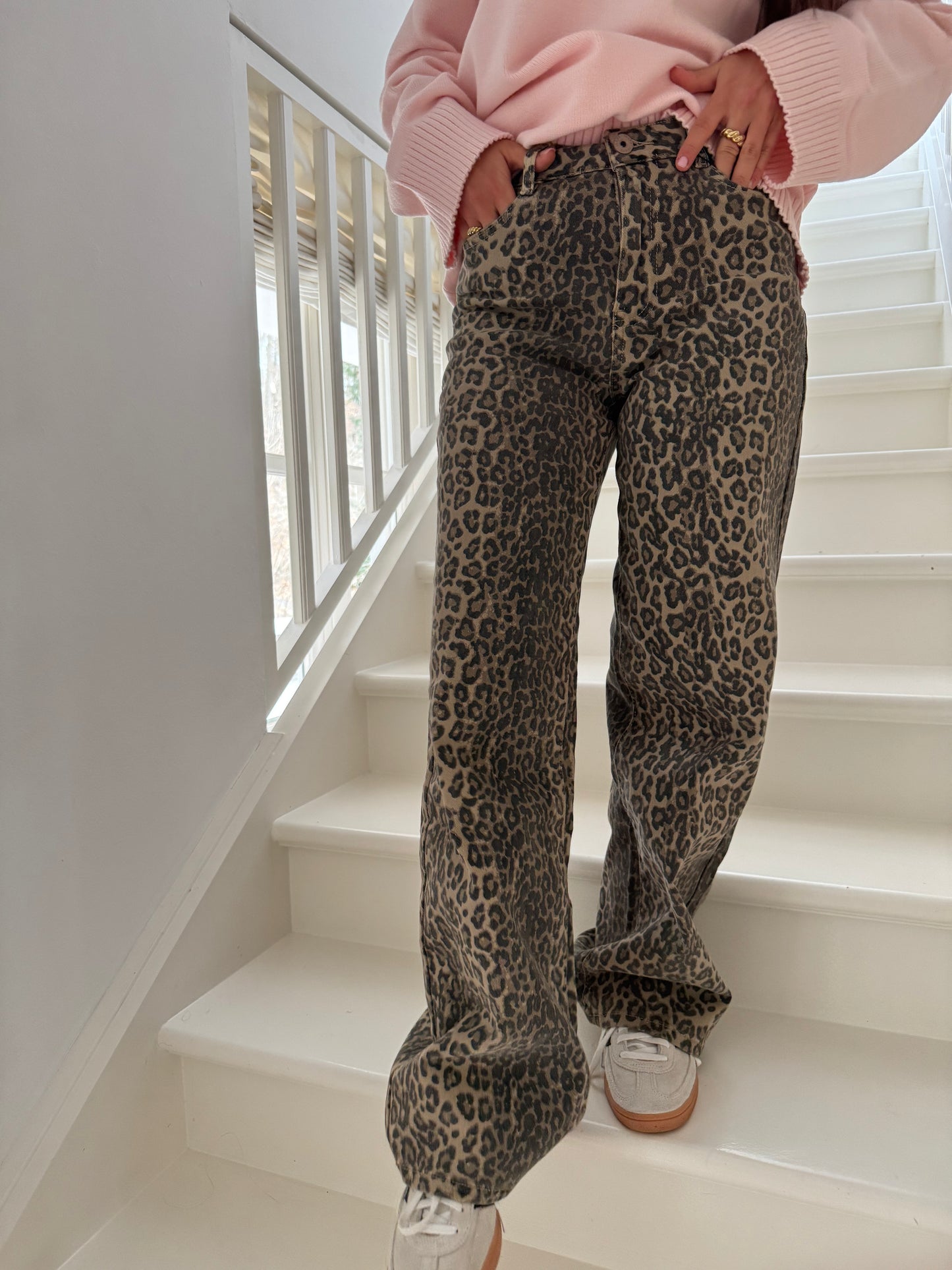 Leo Jeans "Lotti"