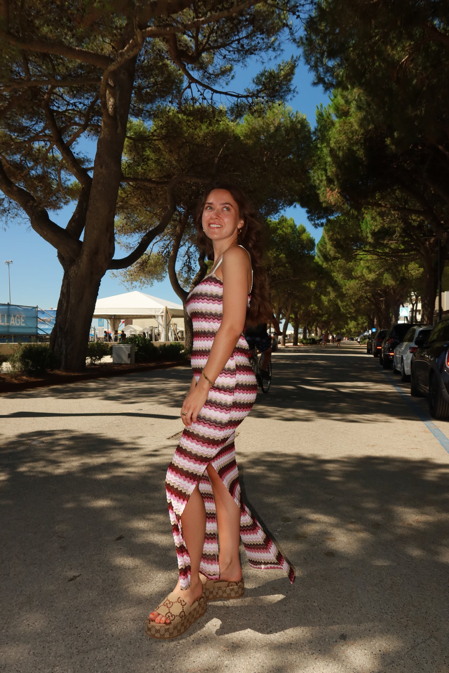 Maxikleid "Marie"