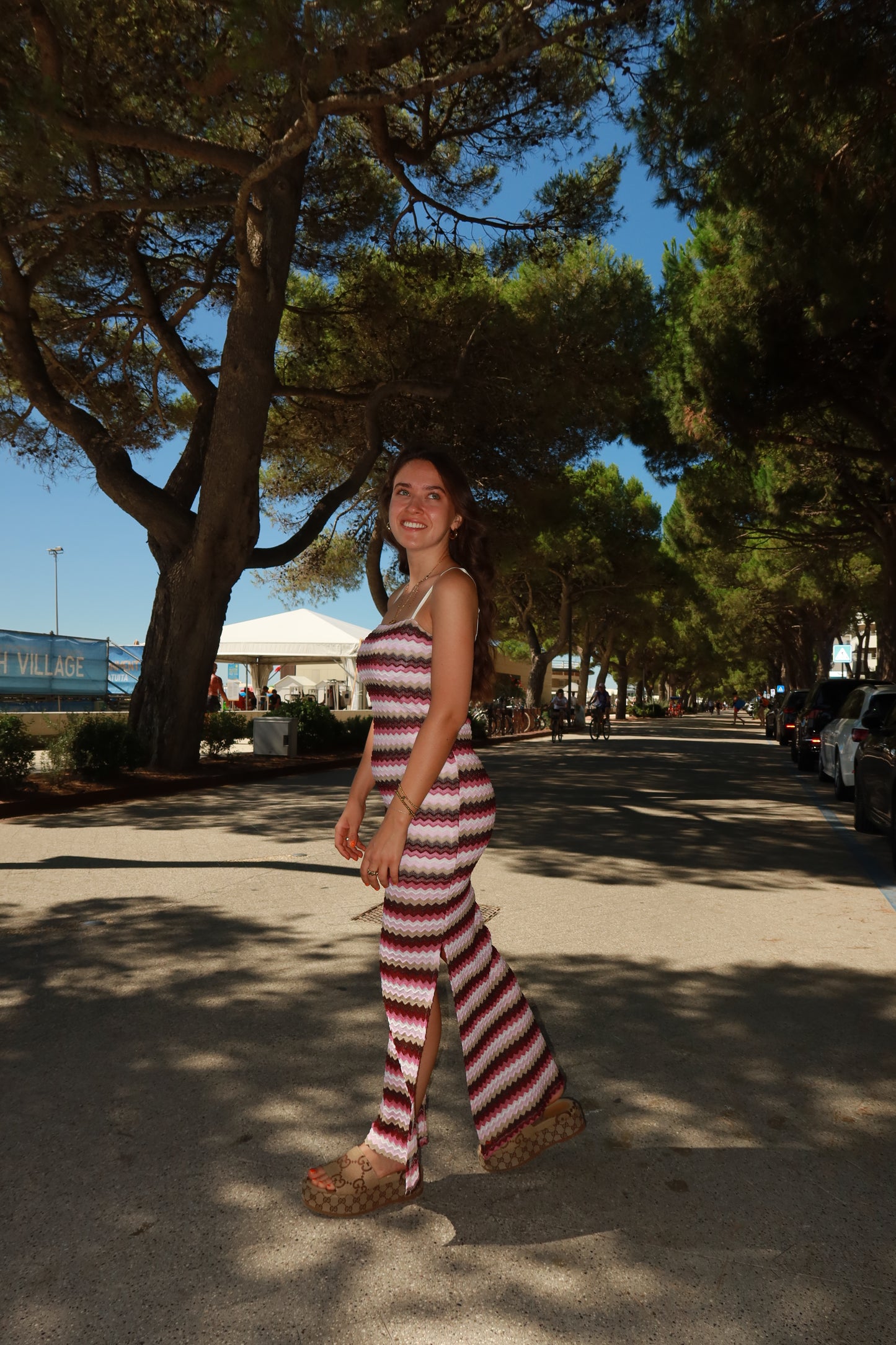 Maxikleid "Marie"