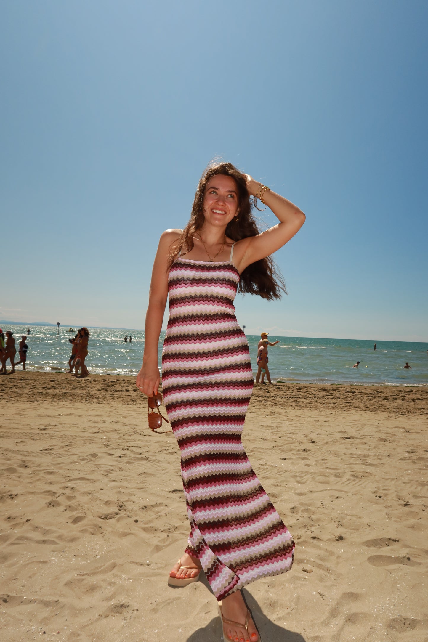 Maxikleid "Marie"