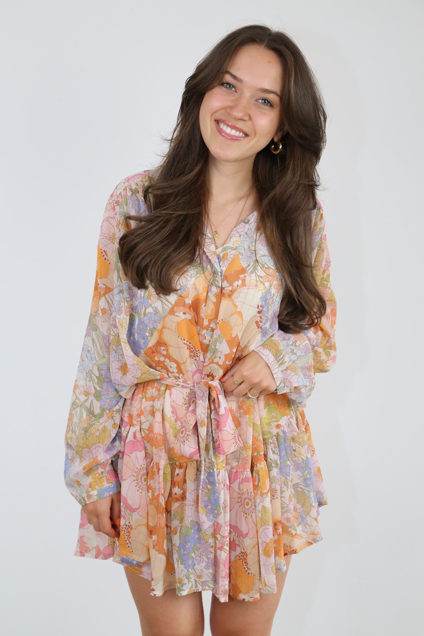 Kleid "Kalea" -SUPER SALE- VOM UMTAUSCH AUSGESCHLOSSEN-