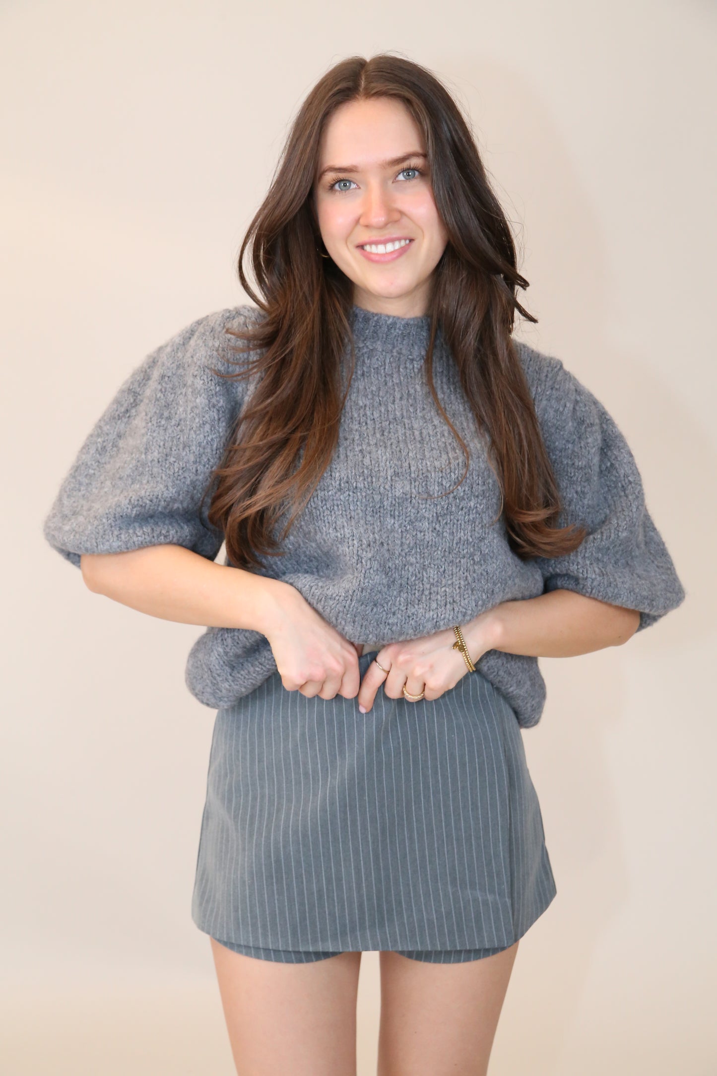 Second Chance Pullover "Feli" - vom Umtausch ausgeeschlossen -