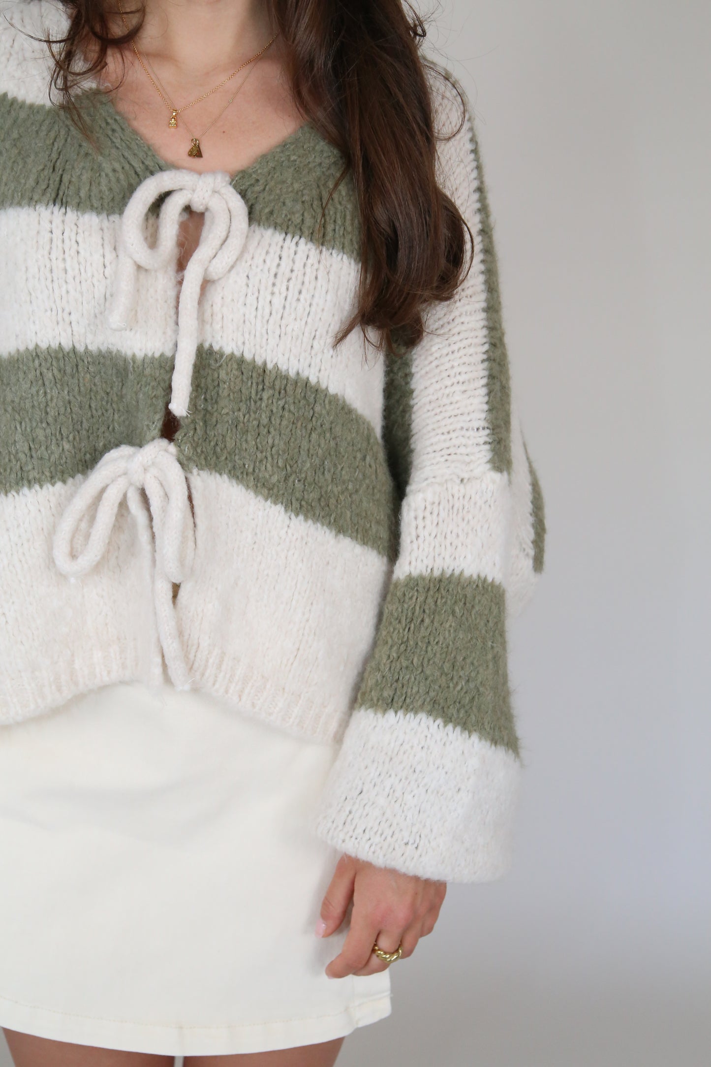 Cardigan "Delina"