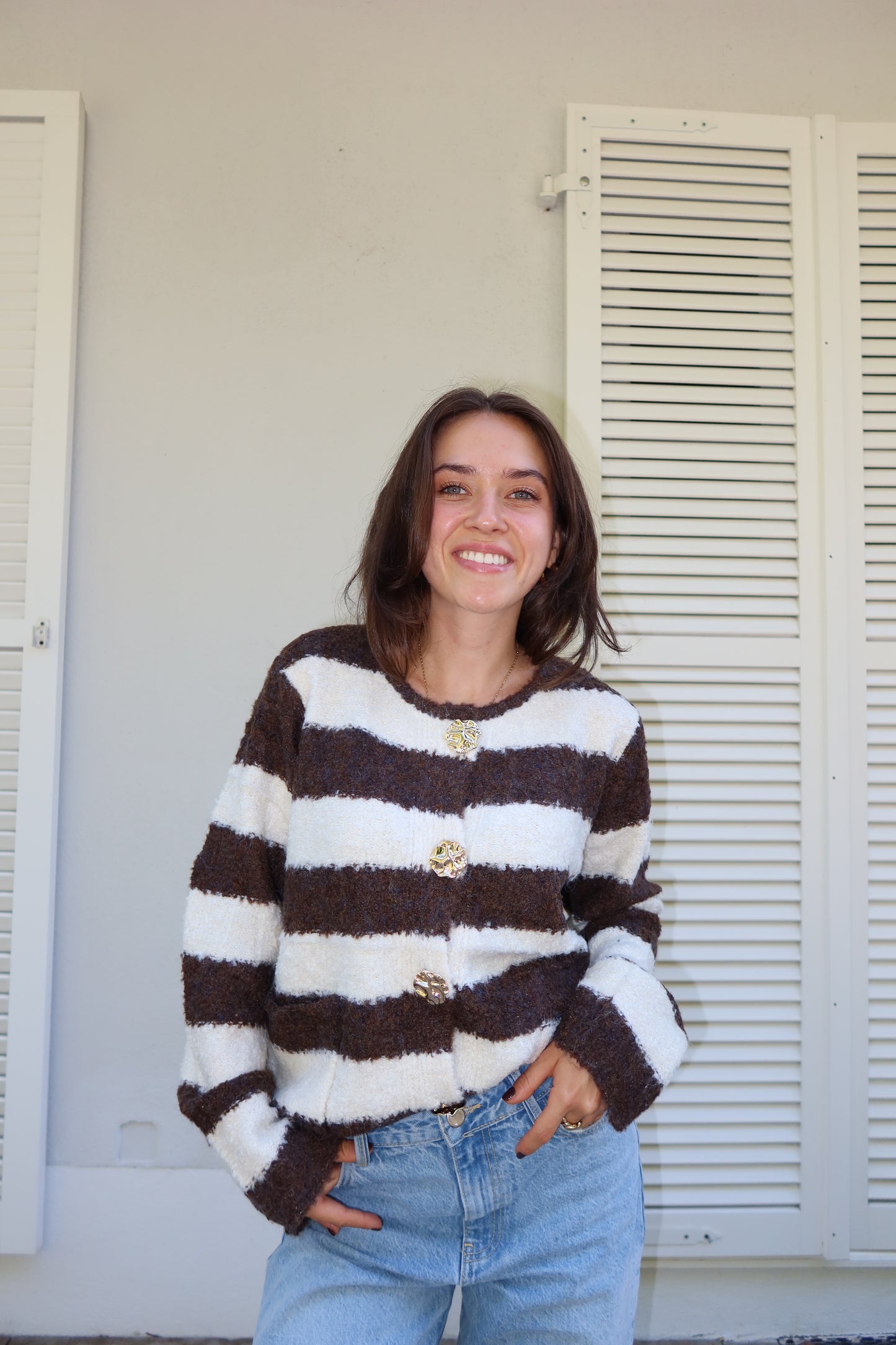 Cardigan Super Soft "NoeliaLII"