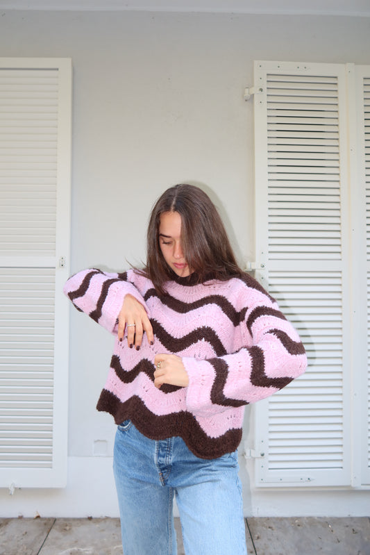 Pullover "LivaLII"