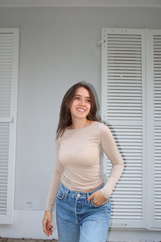 Oberteil Supersoft  „LeniLII“