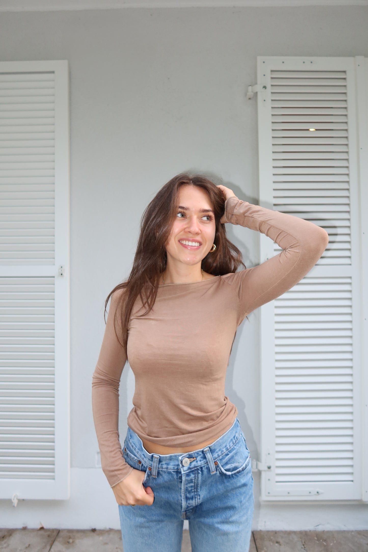 Oberteil Supersoft  „LeniLII“