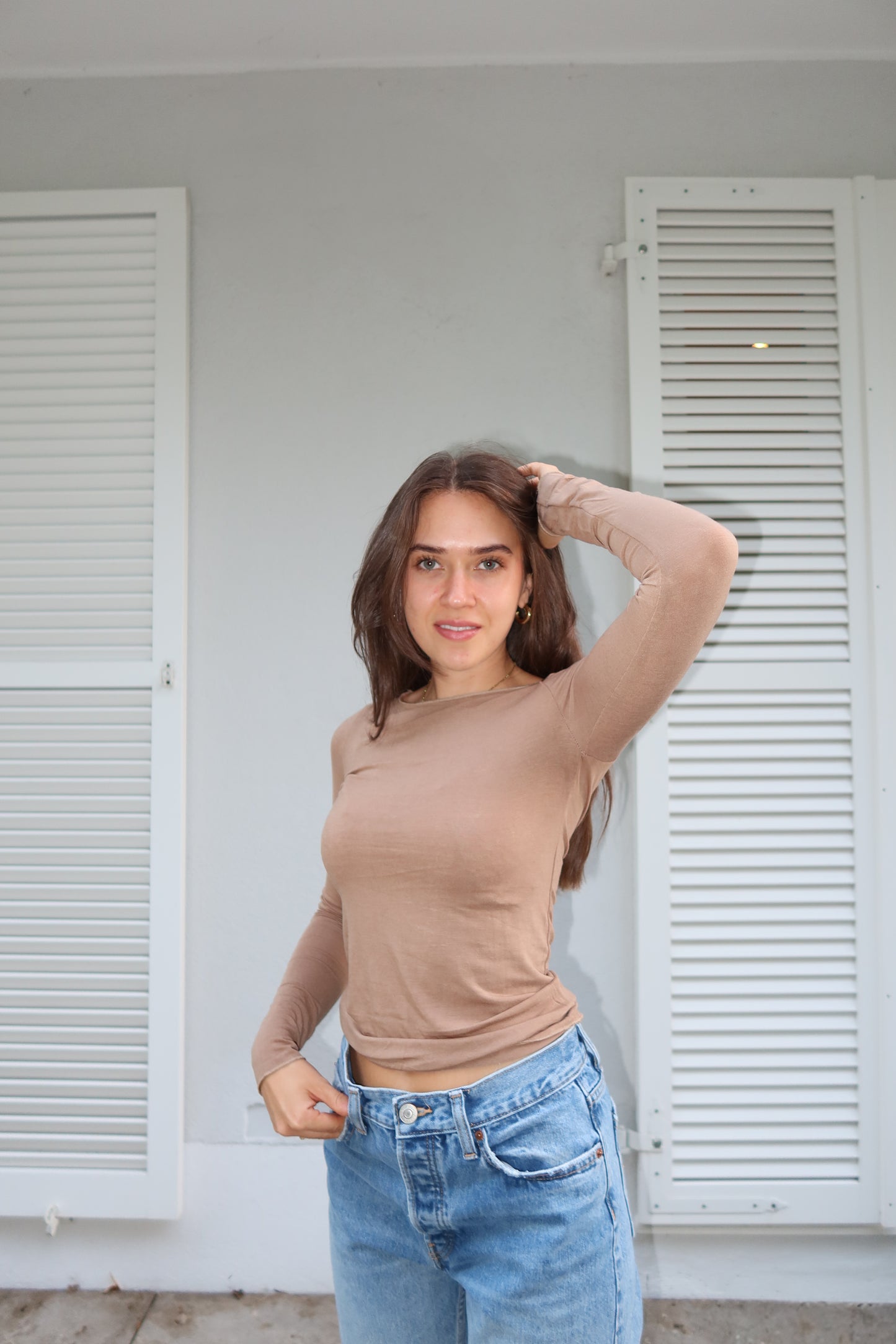 Oberteil Supersoft  „LeniLII“