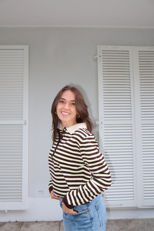 Langarm Polo "KaiaLII"