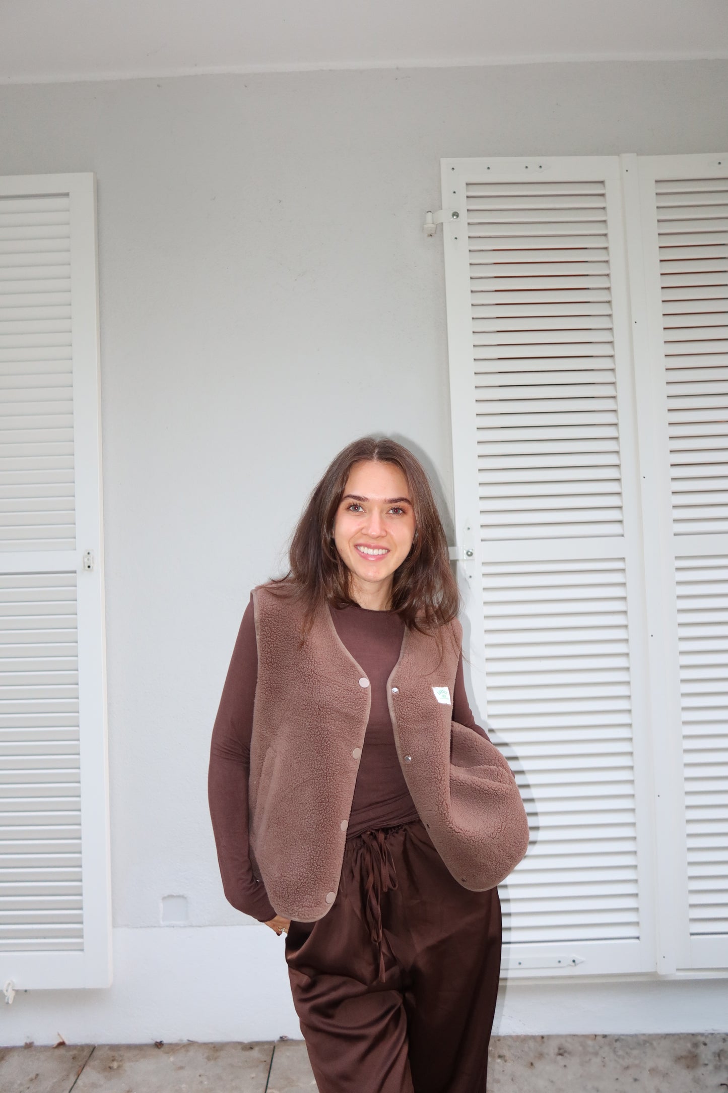 Weste Sheepy "LovelyLII"