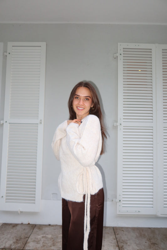 Wickel-Cardigan "MireilleLII"