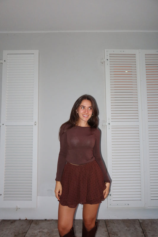 Skort PolkaDots "KaiaLII"