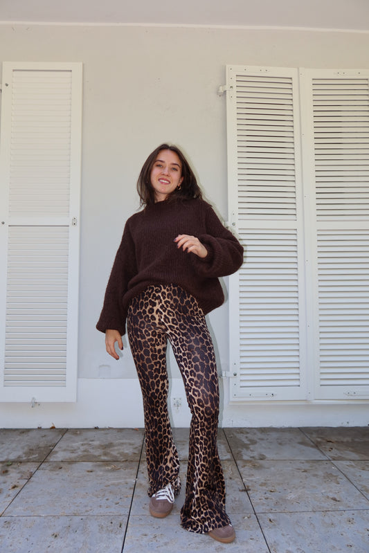 Wideleg Leggings "LaraLII"