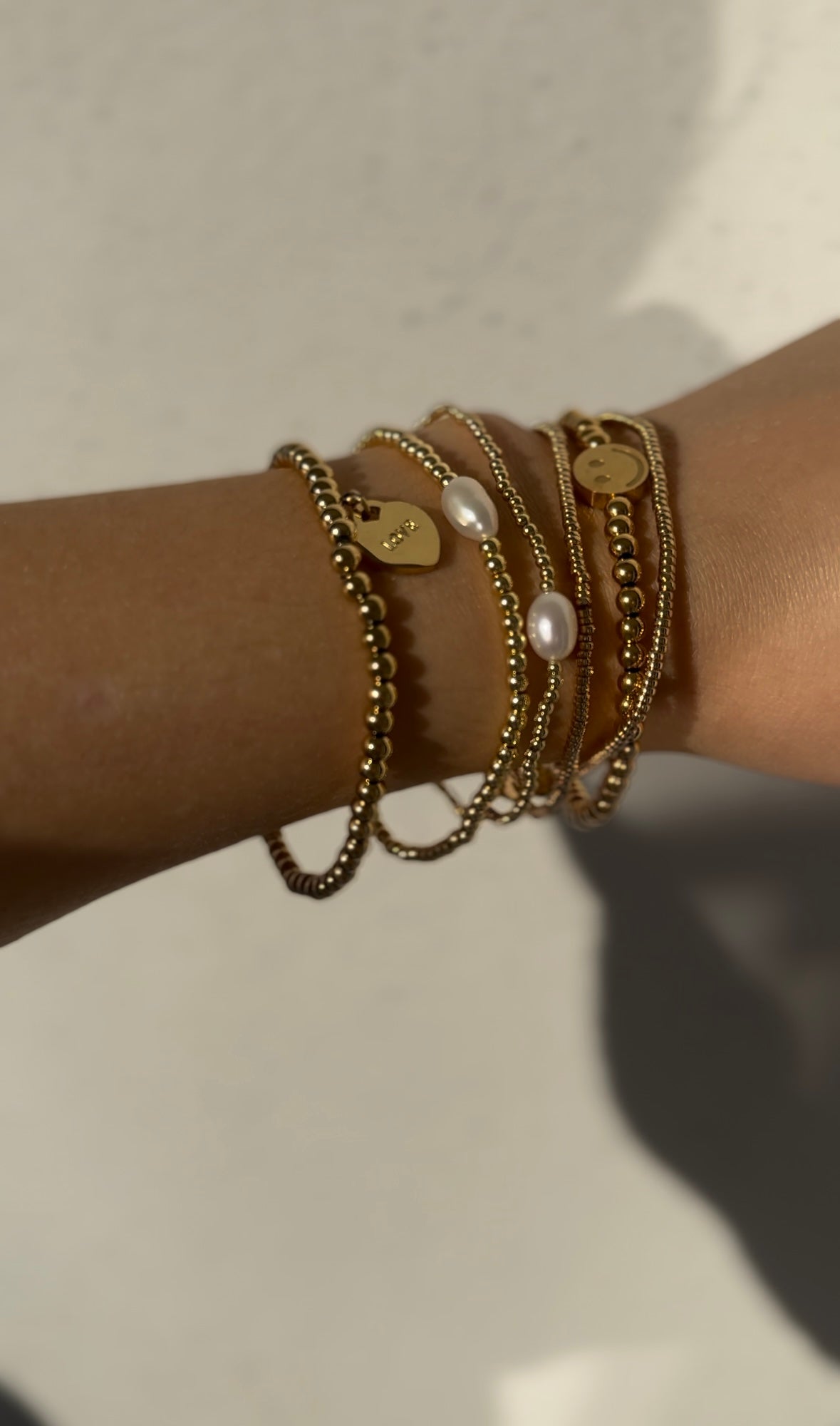 Armband "Herz"