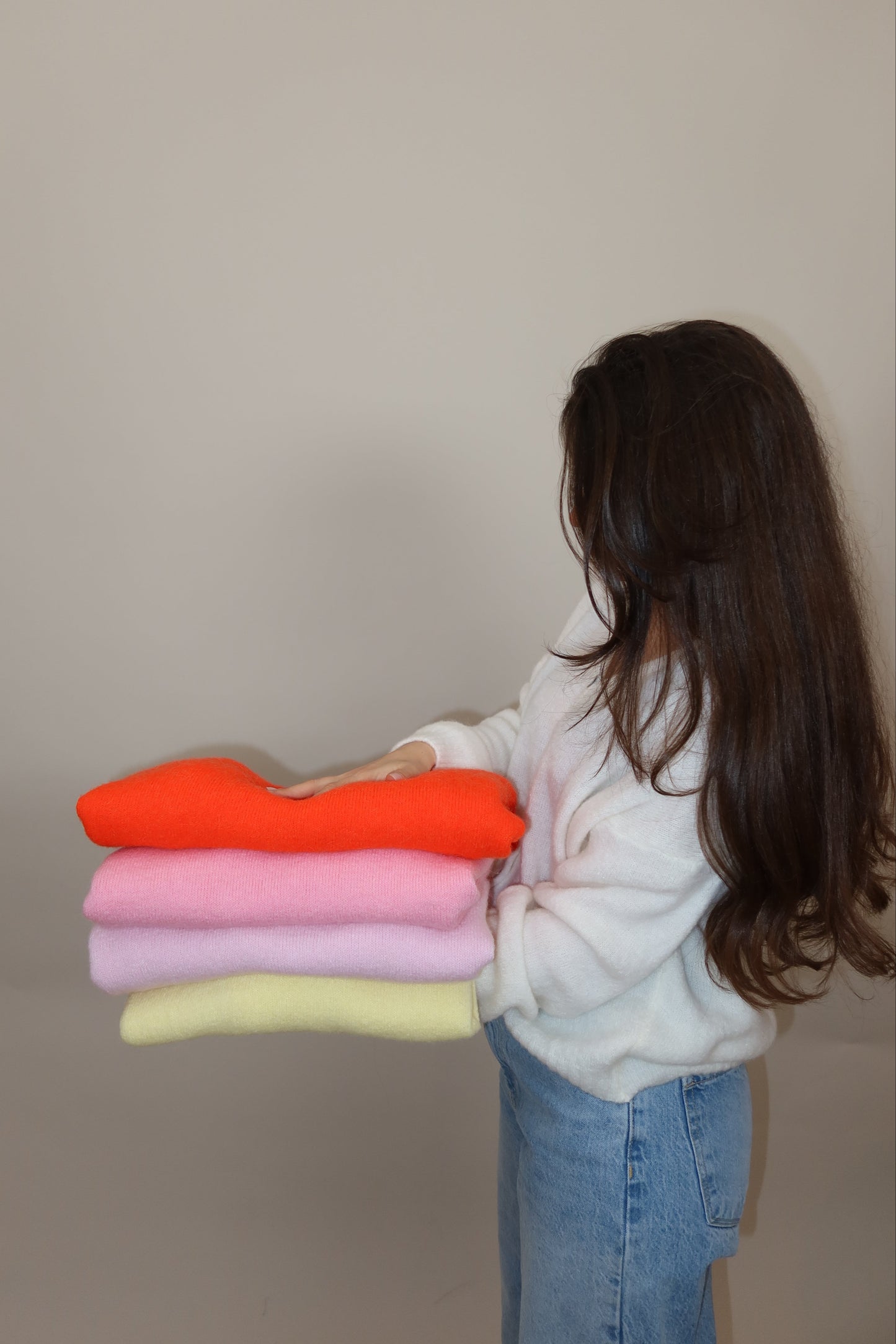 Pullover Soft Spring