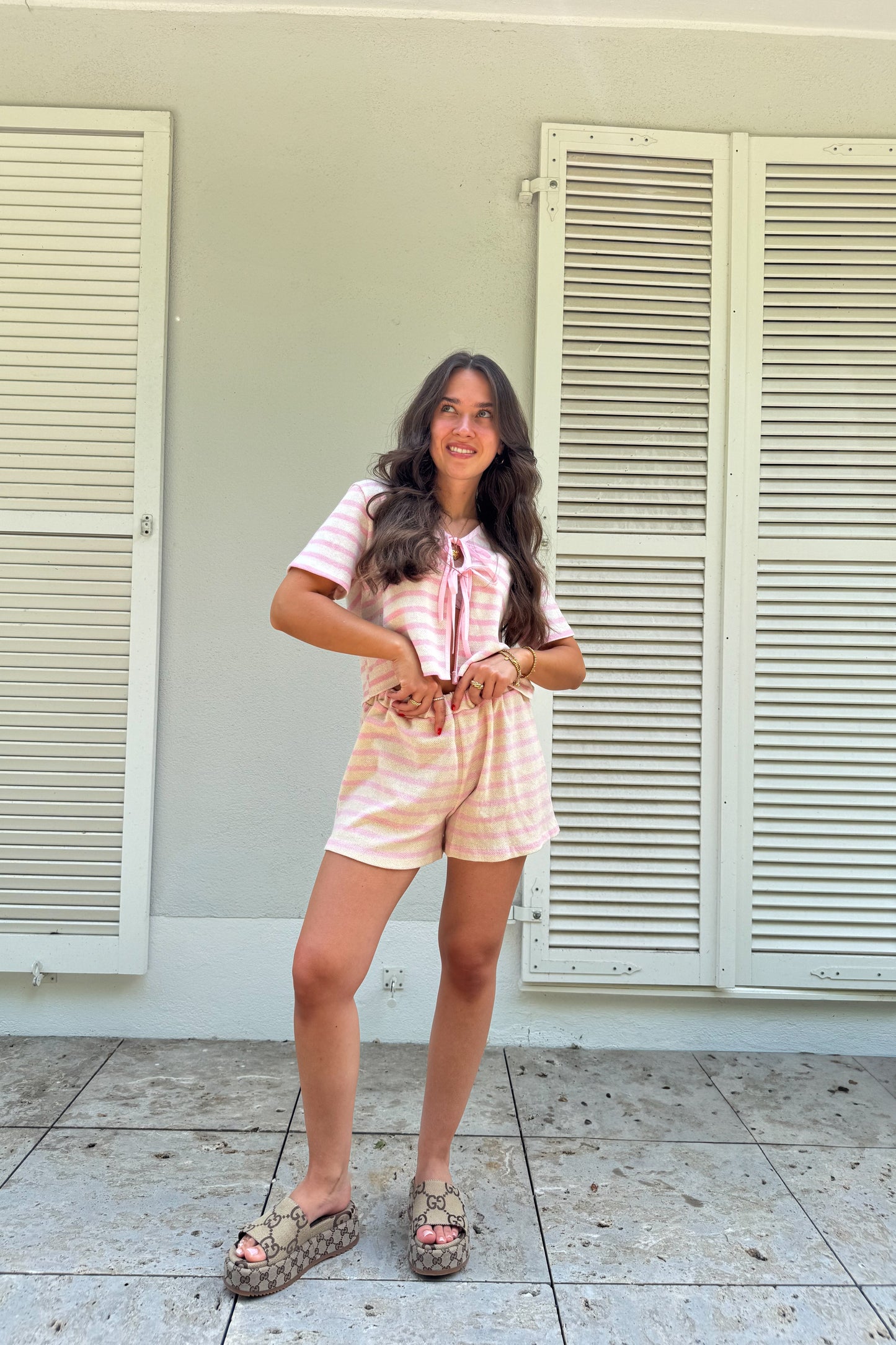 Shorts "Amira"