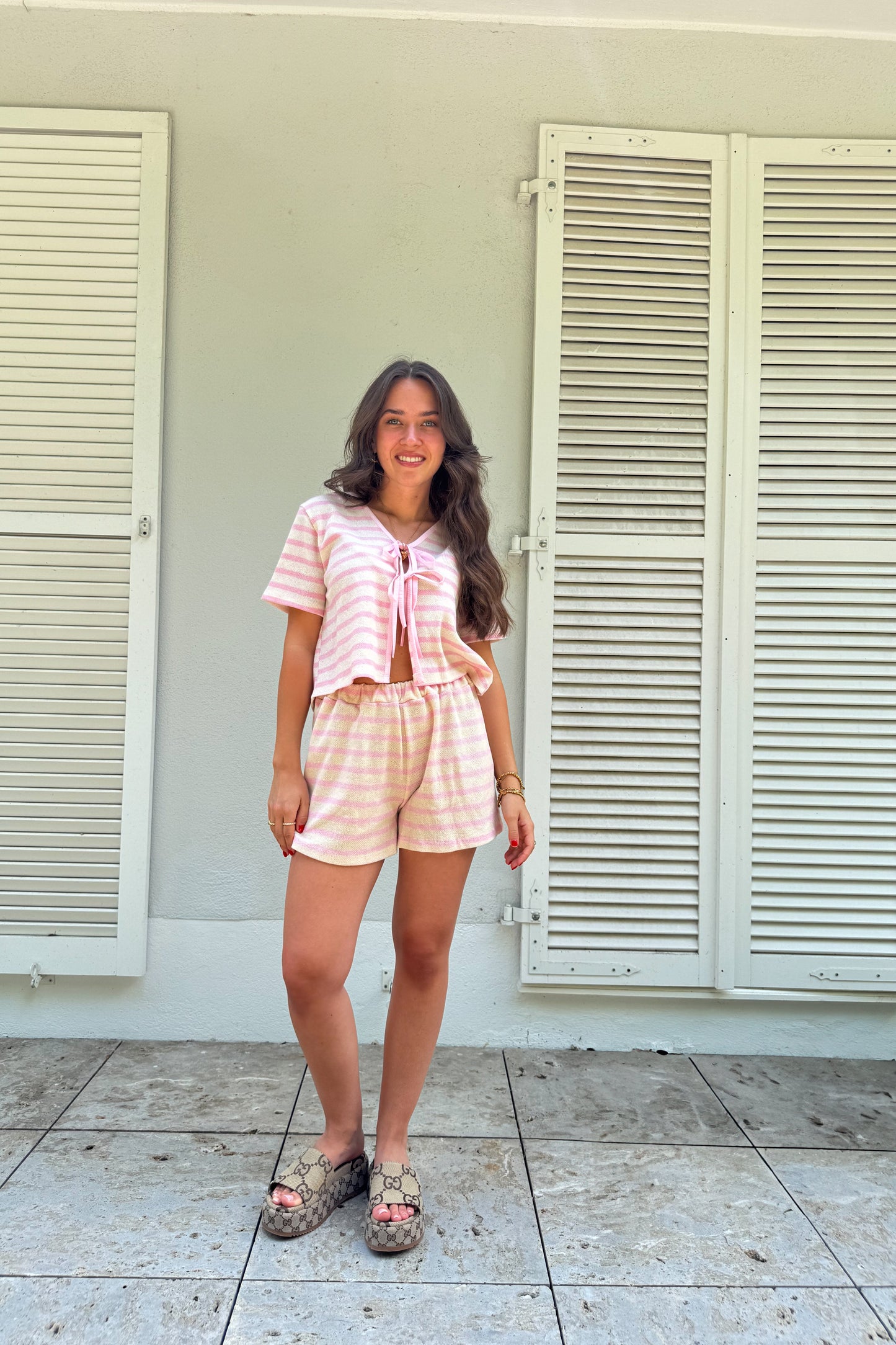 Shorts "Amira"