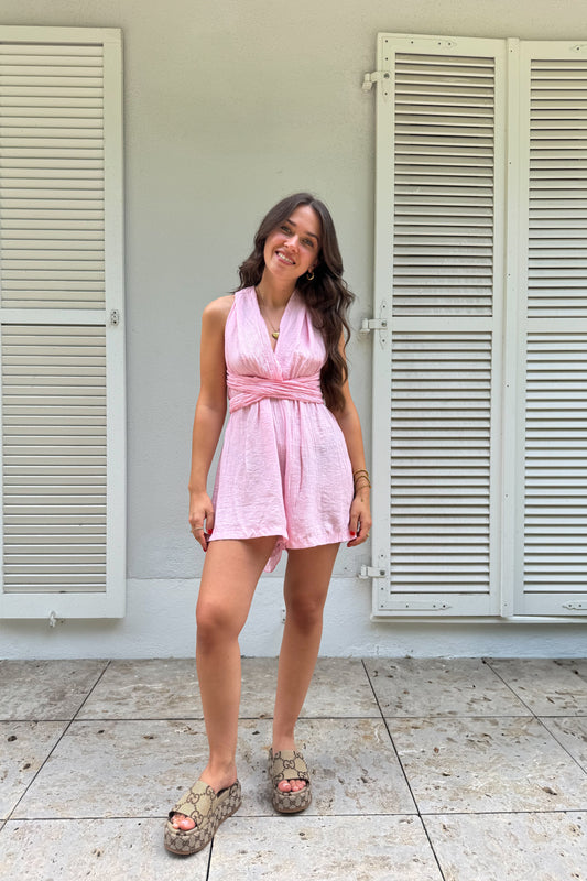 Wickel Jumpsiut "taminaLII" - Sale