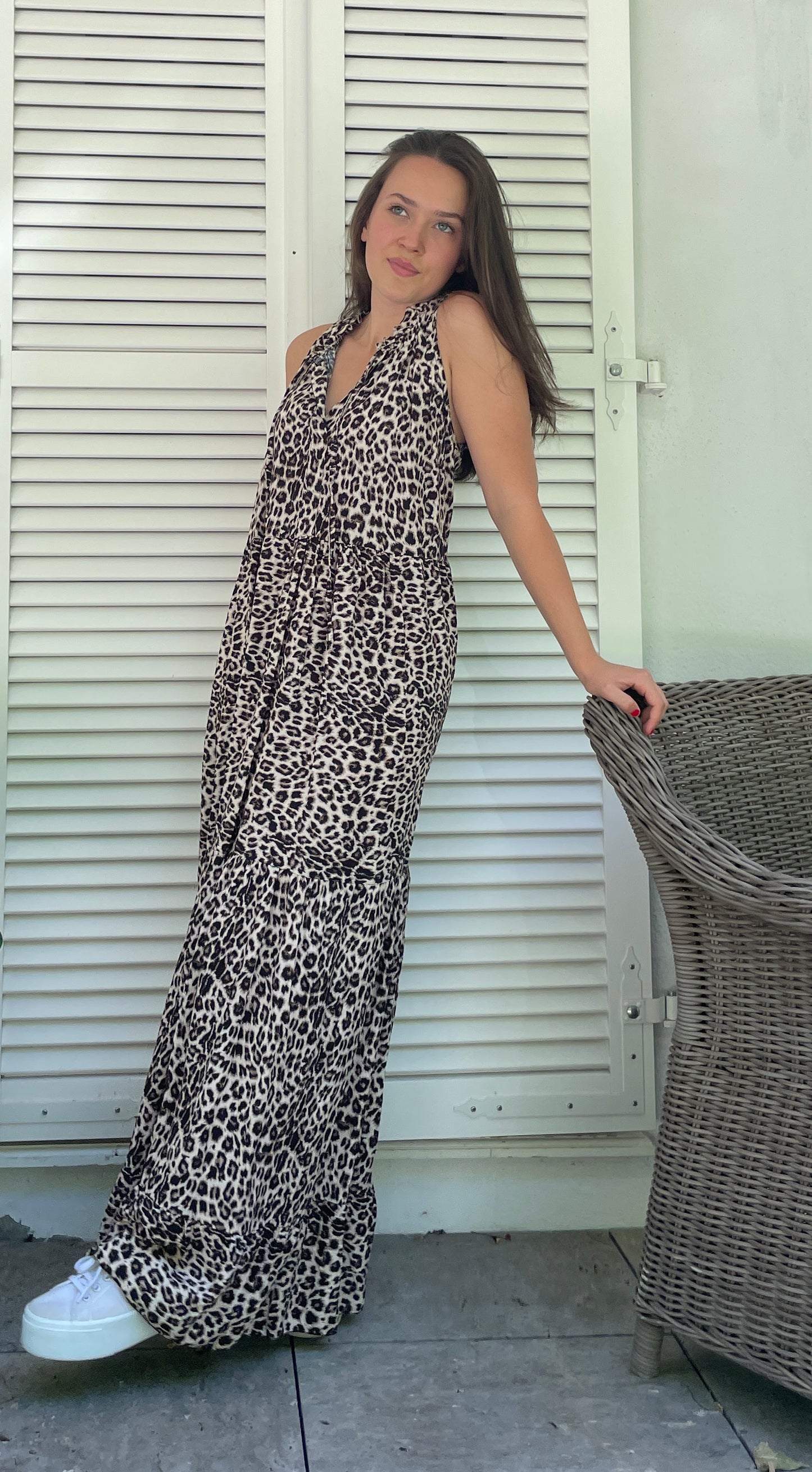 Leo Maxikleid "Mara"