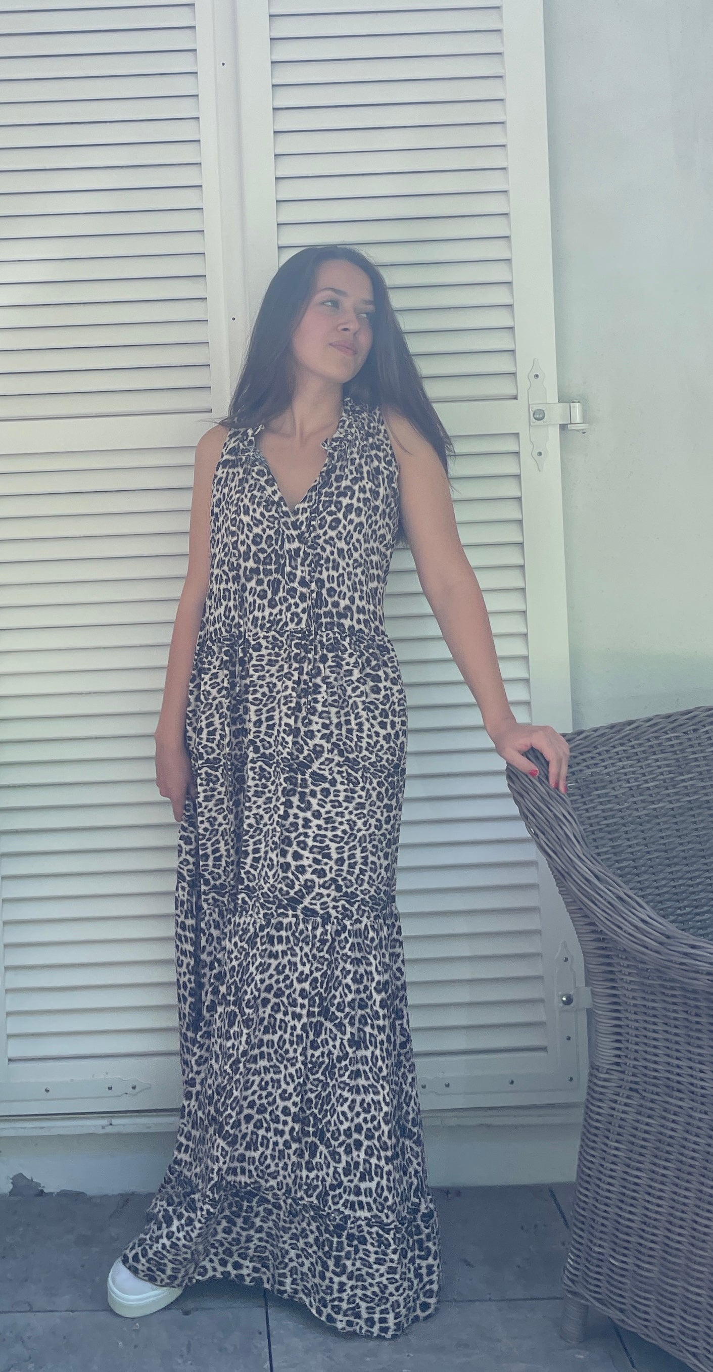 Leo Maxikleid "Mara"