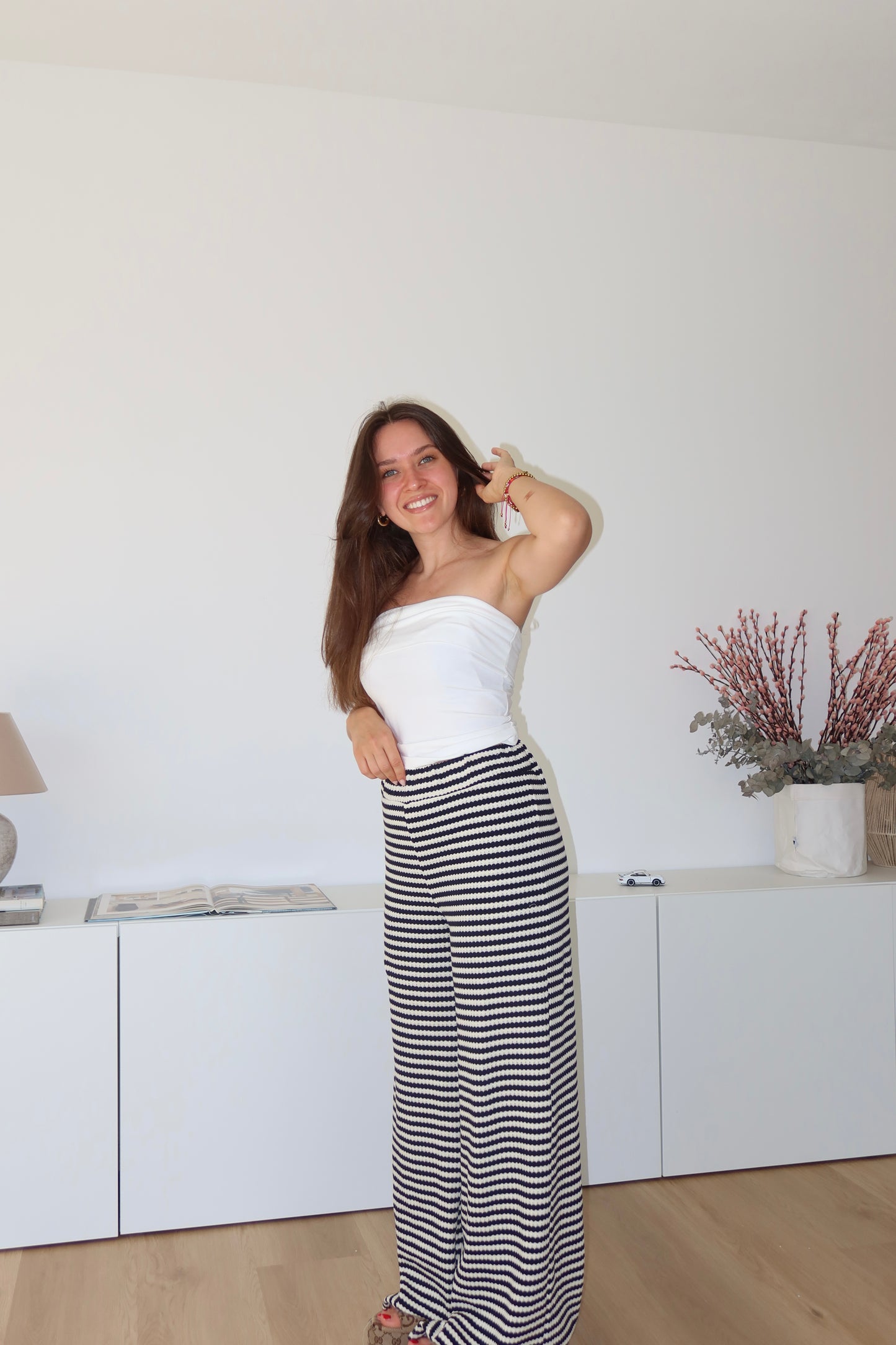 Soft Bandeau Top