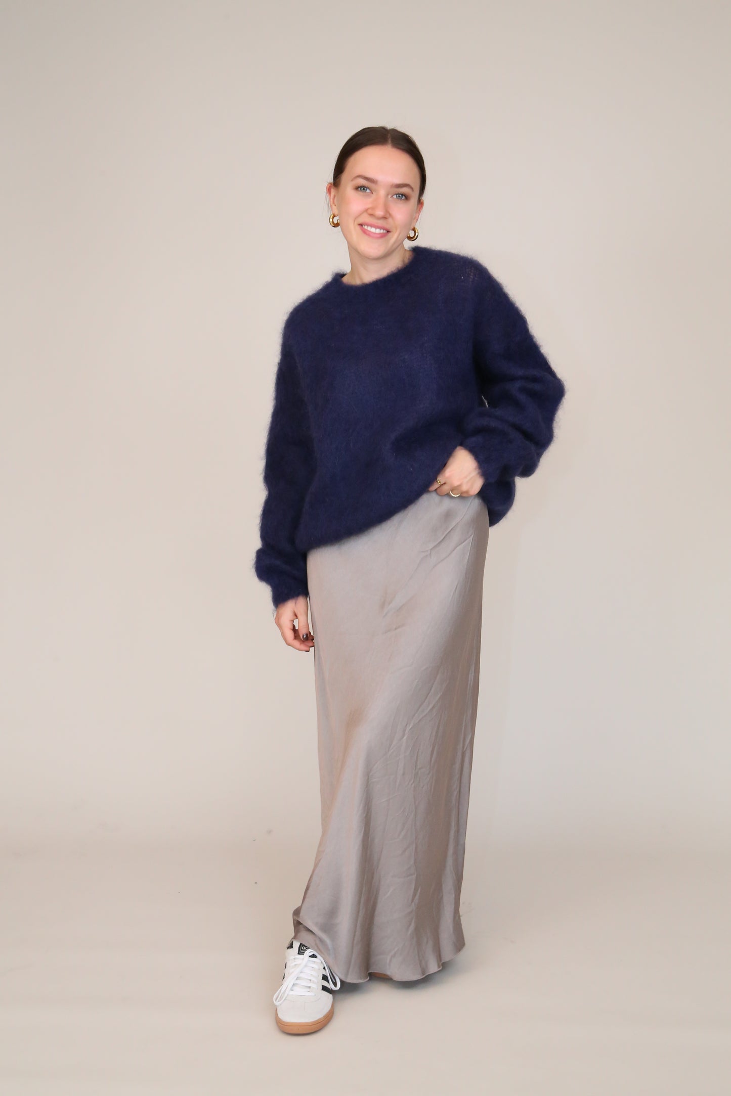 Second Chance Pullover Powder - vom Umtausch ausgeeschlossen -