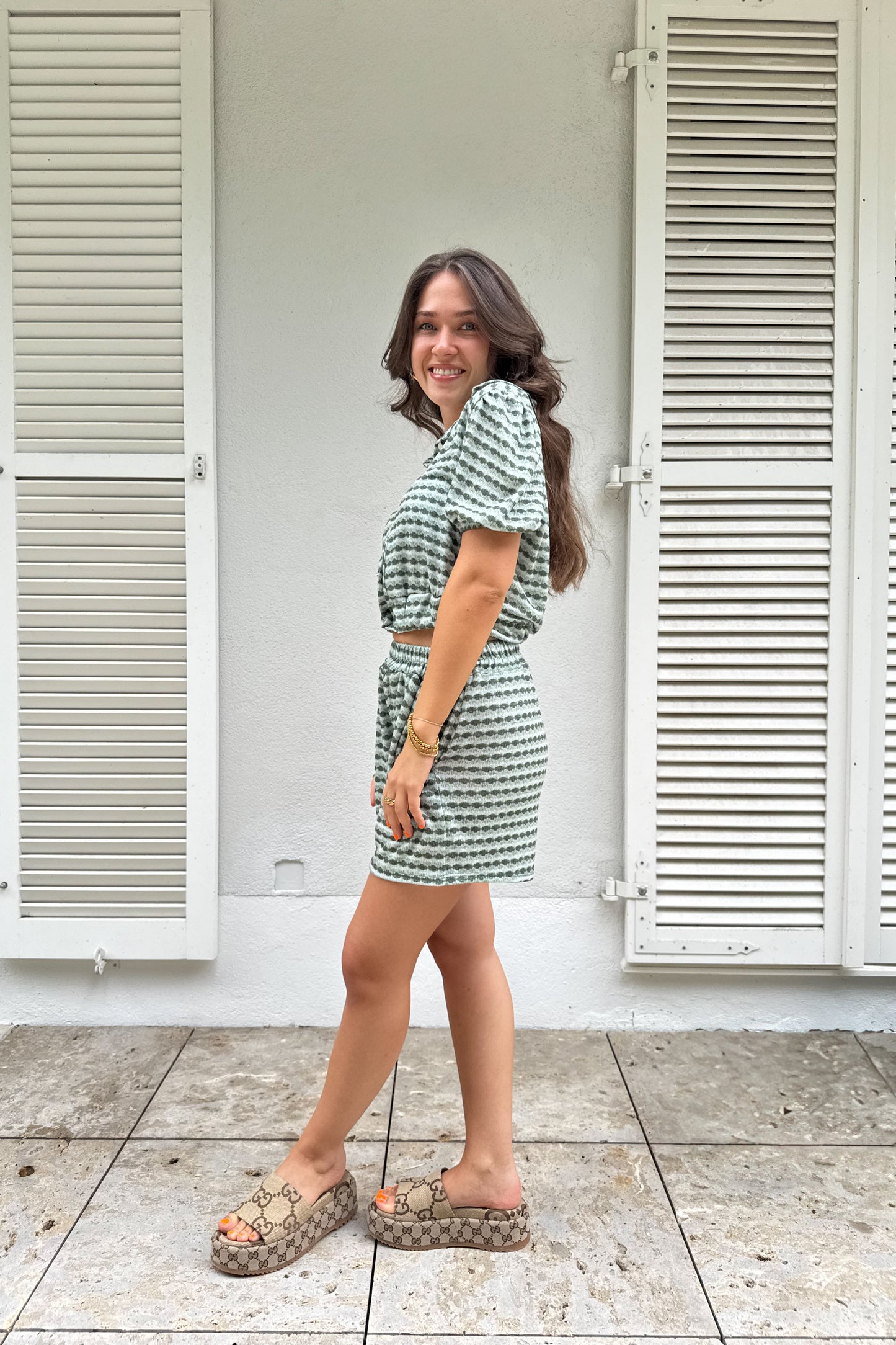 Set "Capri"