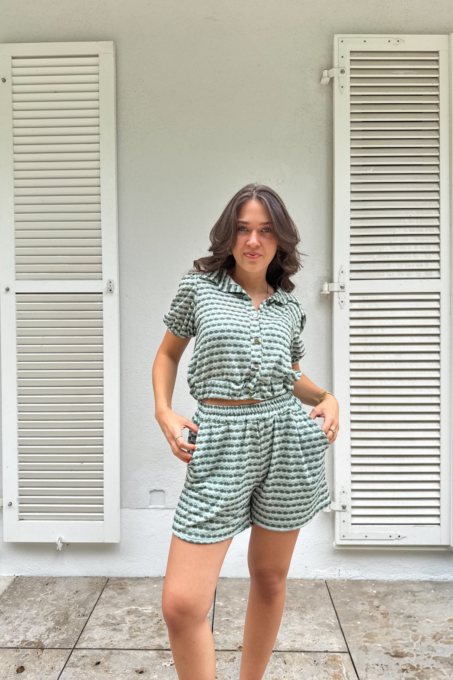 Set "Capri"