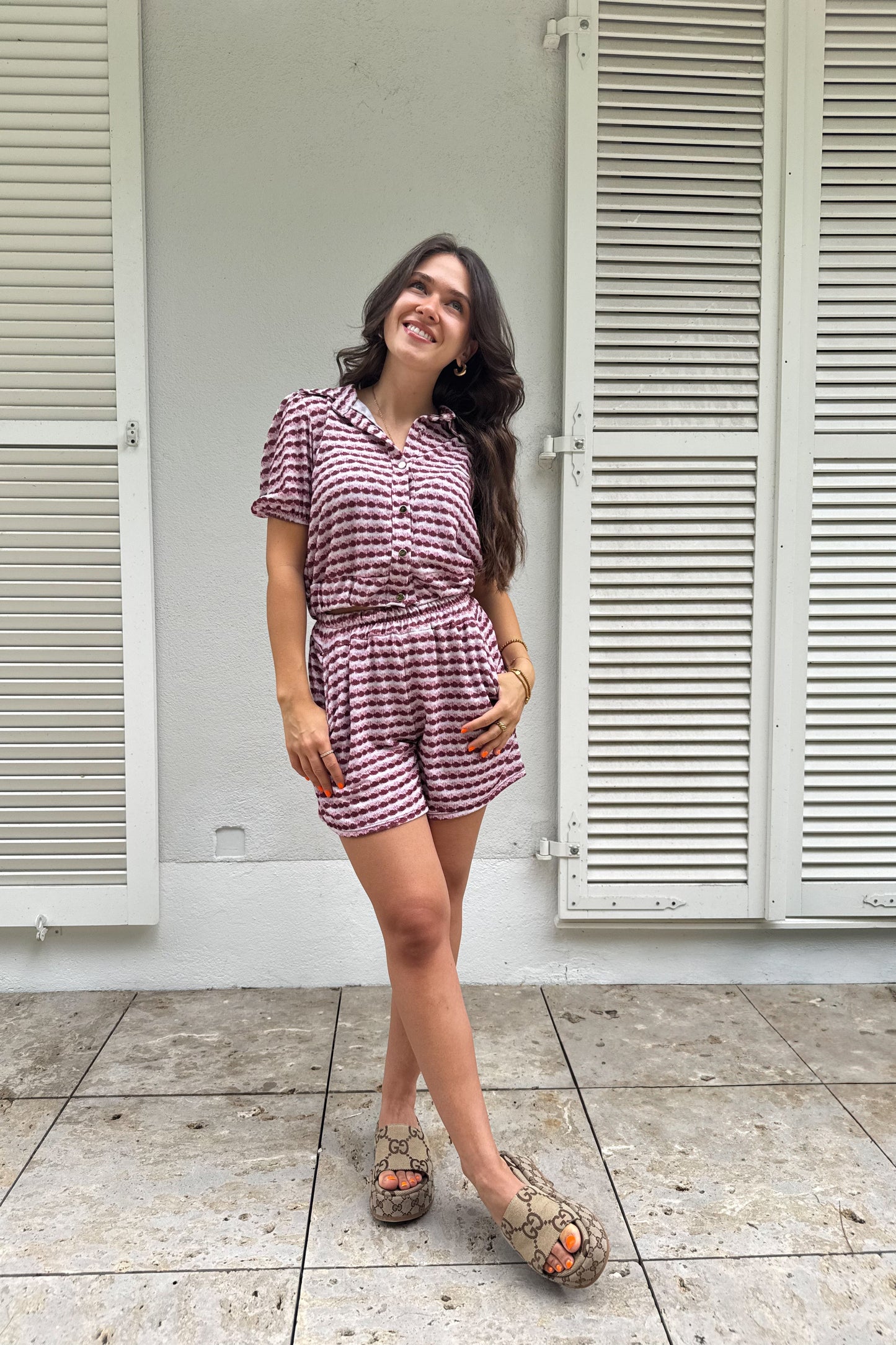 Set "Capri"
