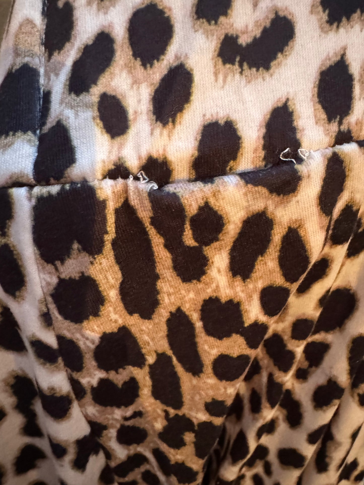 Second Chance Leo Leggings "Nora" - Vom Umtausch ausgeschlossen -
