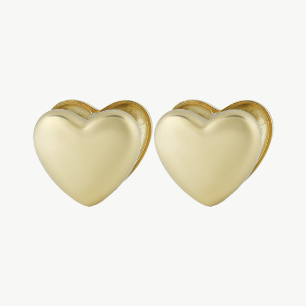 Ohrstecker "Heart"