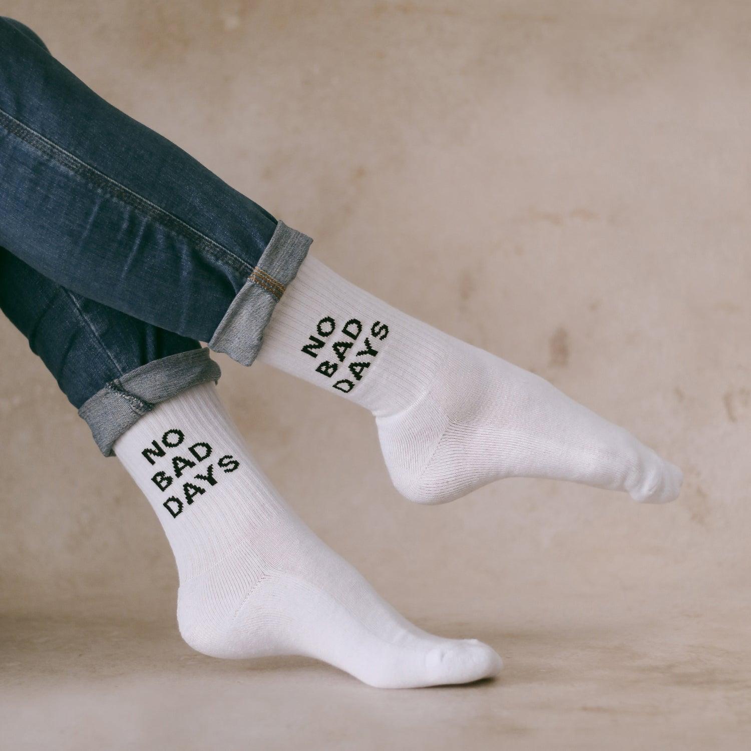 Socken "No bad days" - Liian