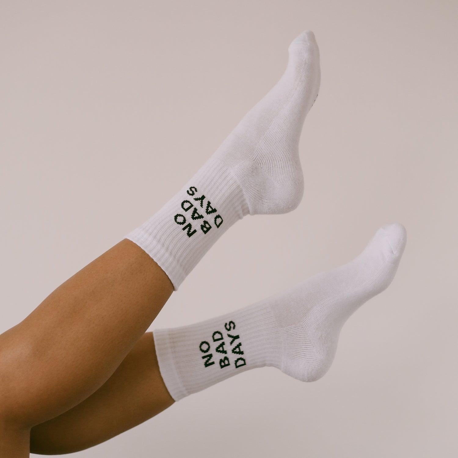 Socken "No bad days" - Liian