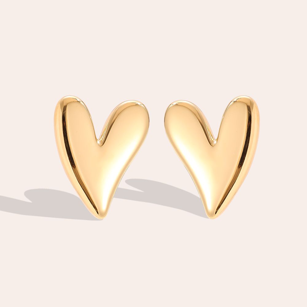 Shinning Heart Ohrringe