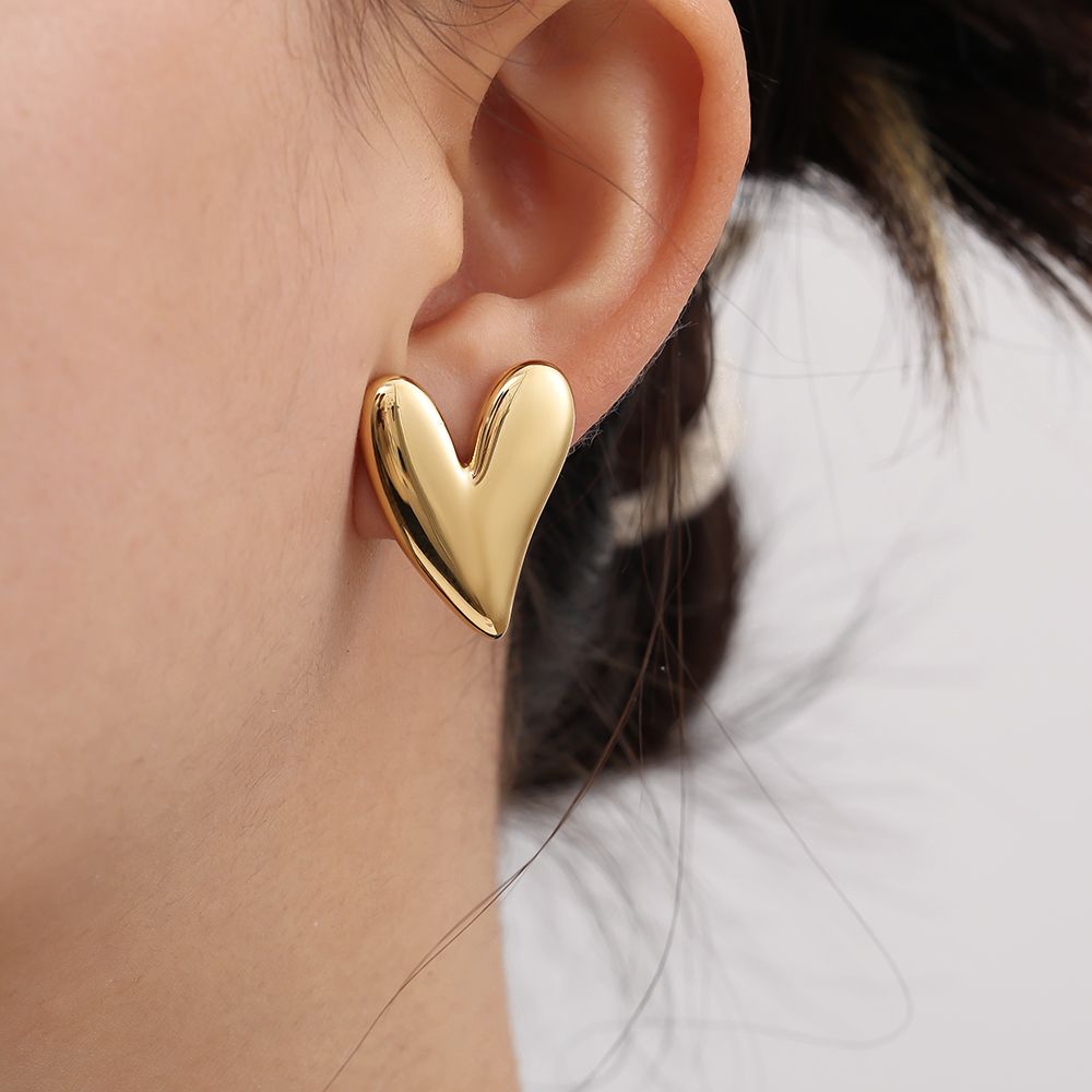 Shinning Heart Ohrringe