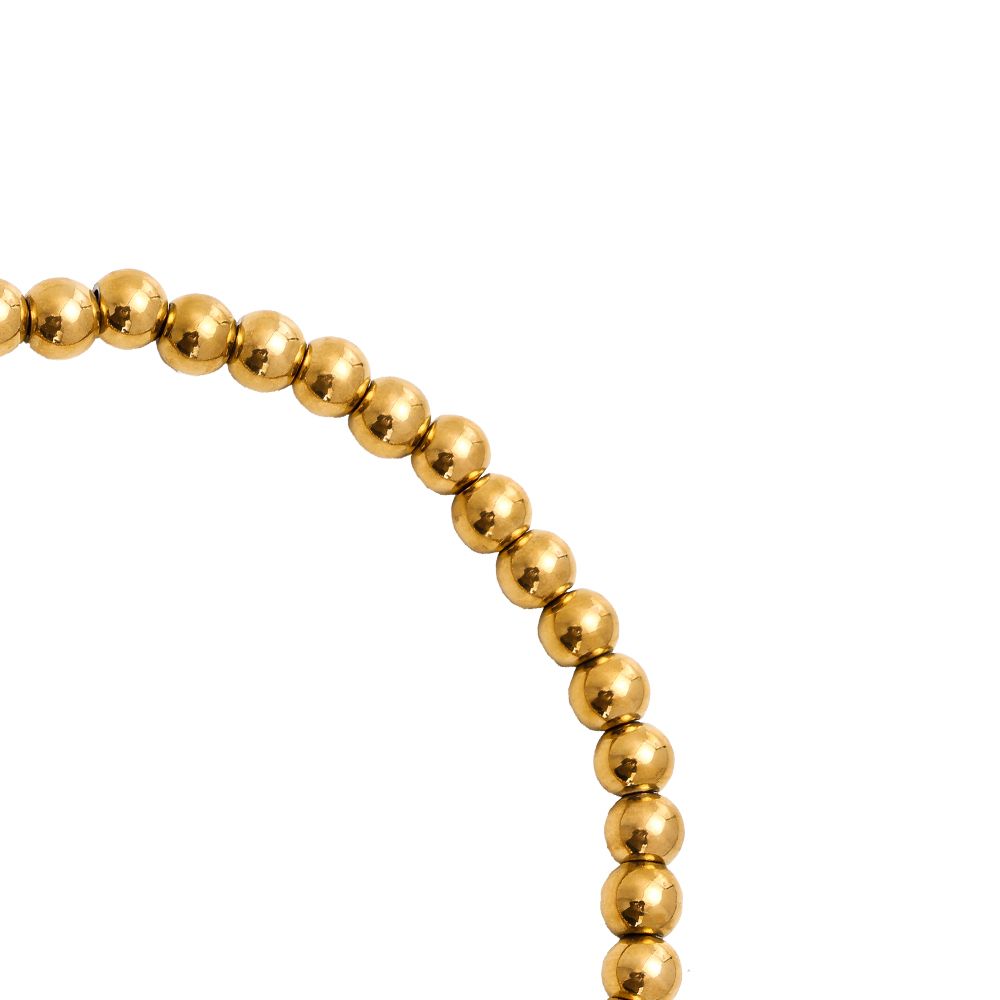 Linsen Edelstahl Armband