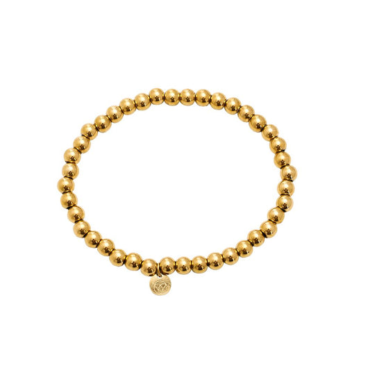 Linsen Edelstahl Armband