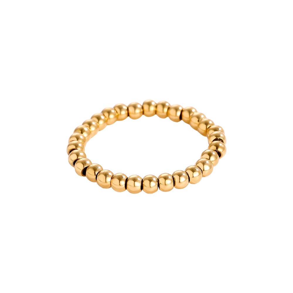 Elastic Ring gold